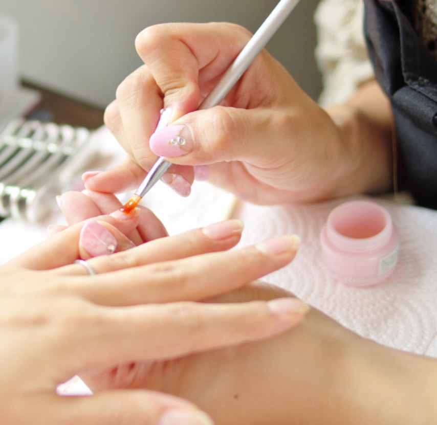 Artificial/Dip/Gel Removal