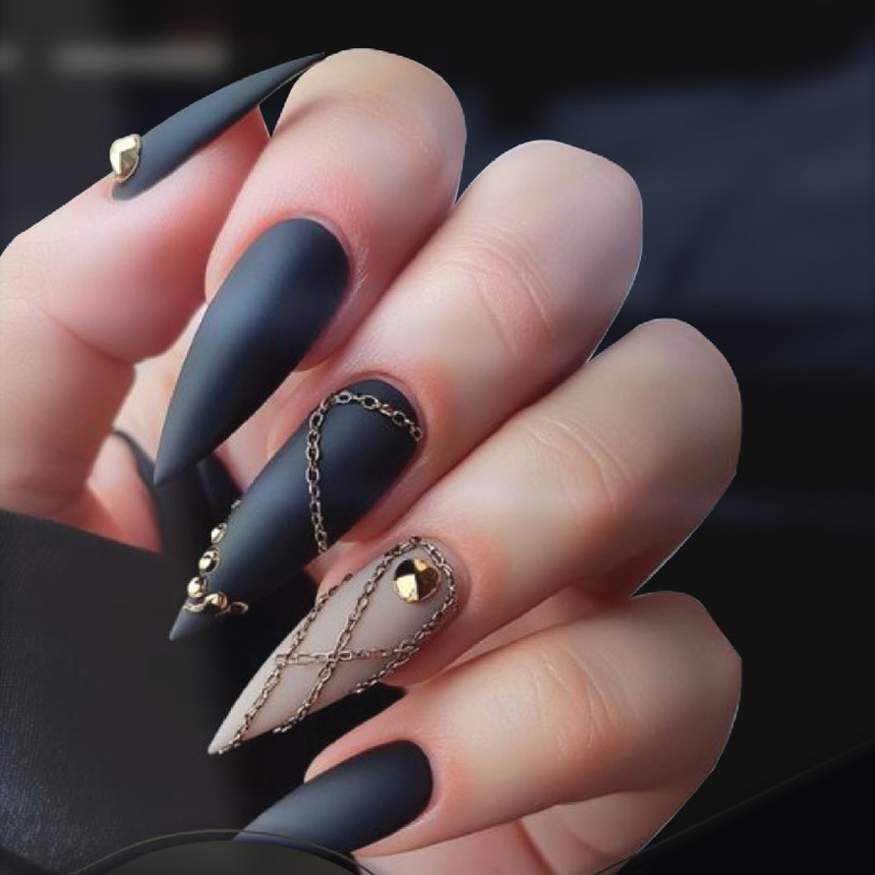 Manicure Add-on Any Service