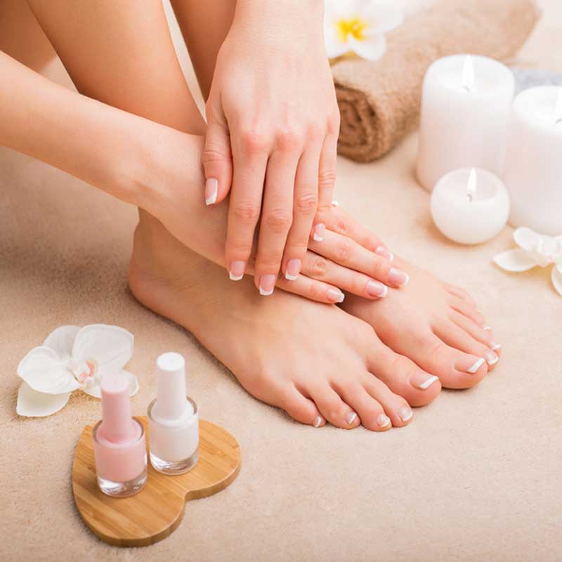 Pedicure & Manicure