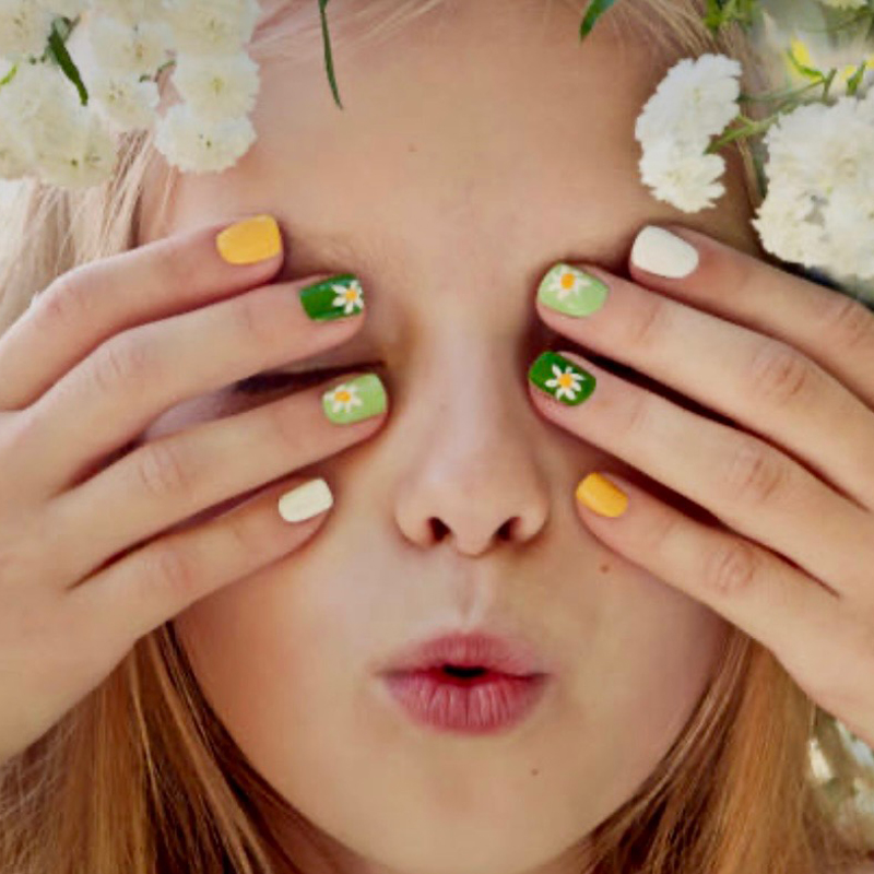 Kids Spa Manicure Kids Spa Manicure