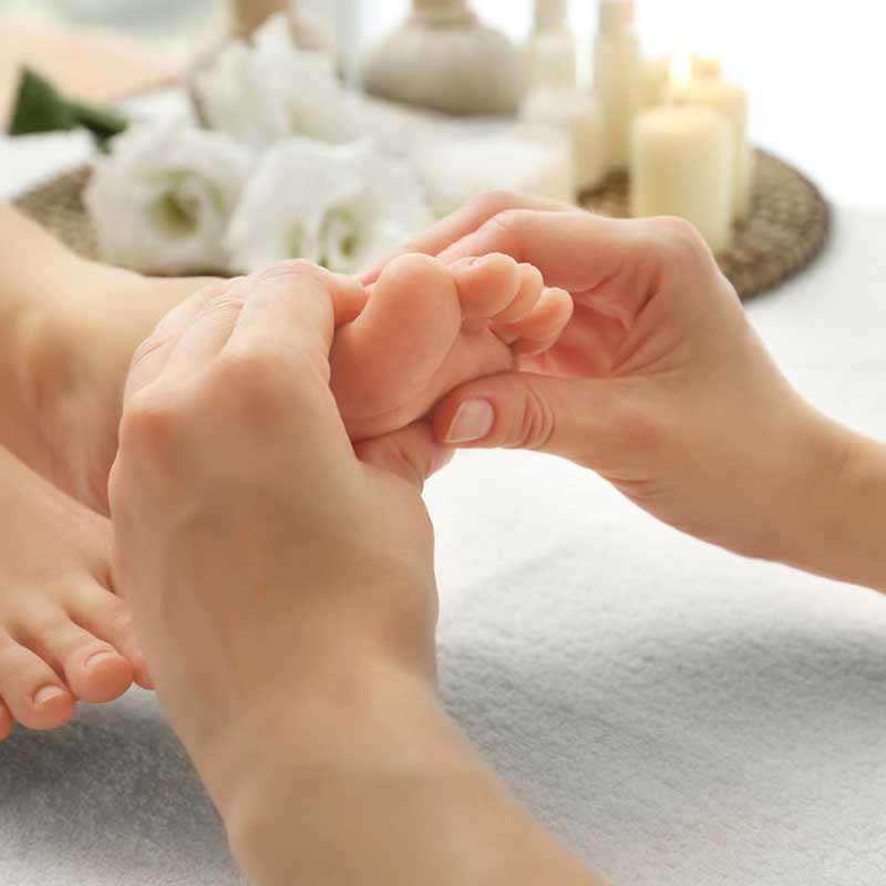 Royal Pedicure