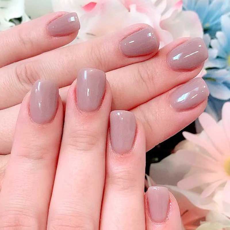 Dip with Manicure