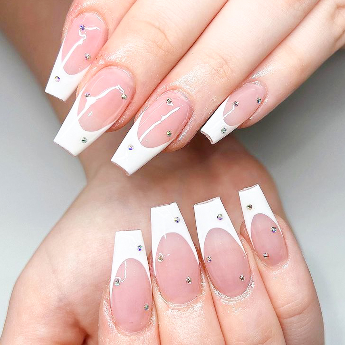 Gel Manicure Gel Manicure