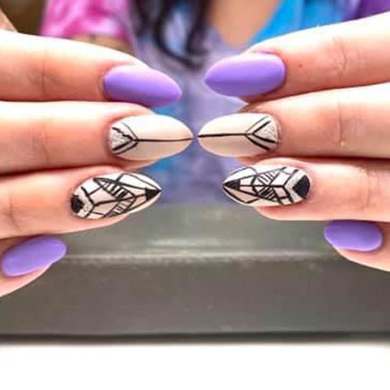 Nail Designs Ten Nails