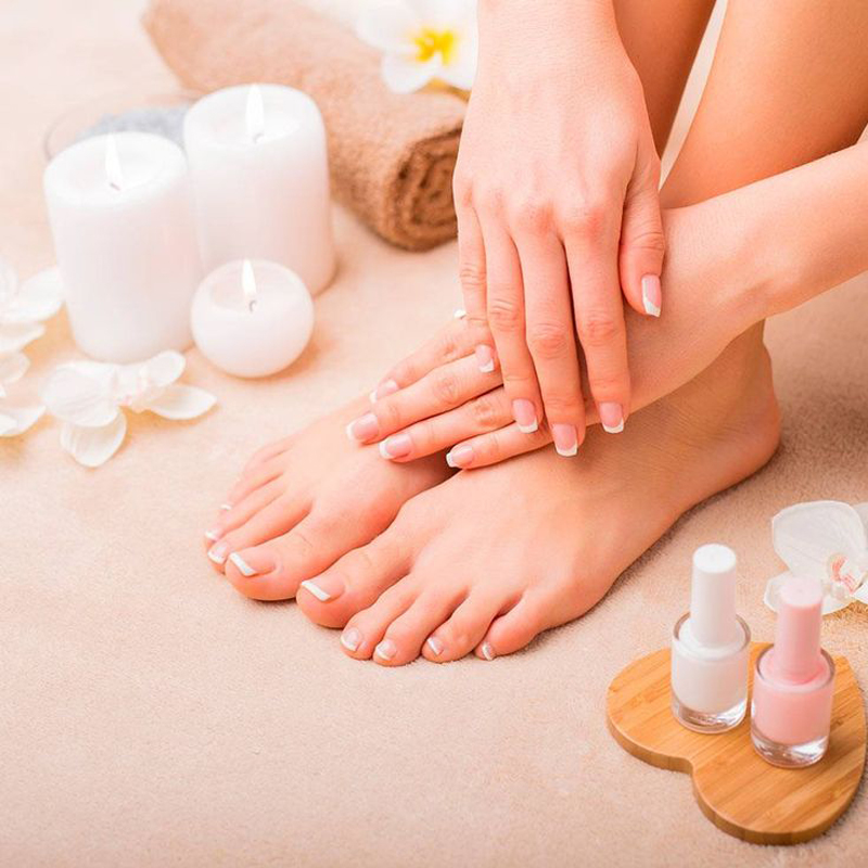 Signature Collagen Pedicure Signature Collagen Pedicure